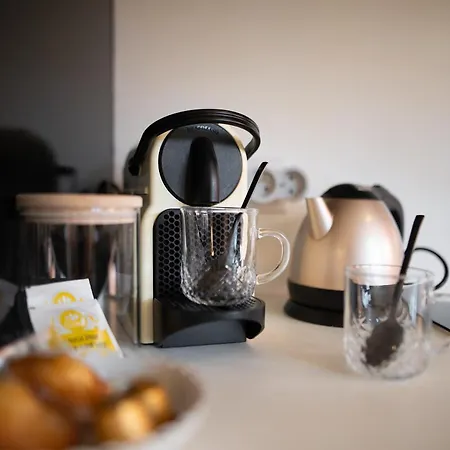 Апартаменты T2 Coeur - Parking Prive - 5 Min Metro Jeanne D'arc & Gare Matabiau