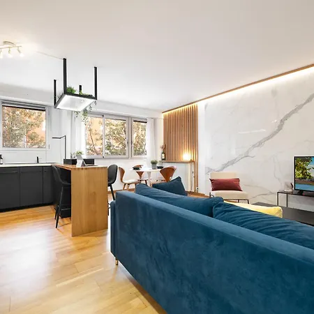 T2 Coeur - Parking Prive - 5 Min Metro Jeanne D'arc & Gare Matabiau Тулуза