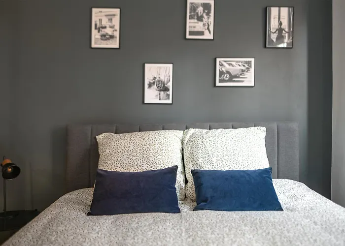 T2 Coeur - Parking Prive - 5 Min Metro Jeanne D'arc & Gare Matabiau