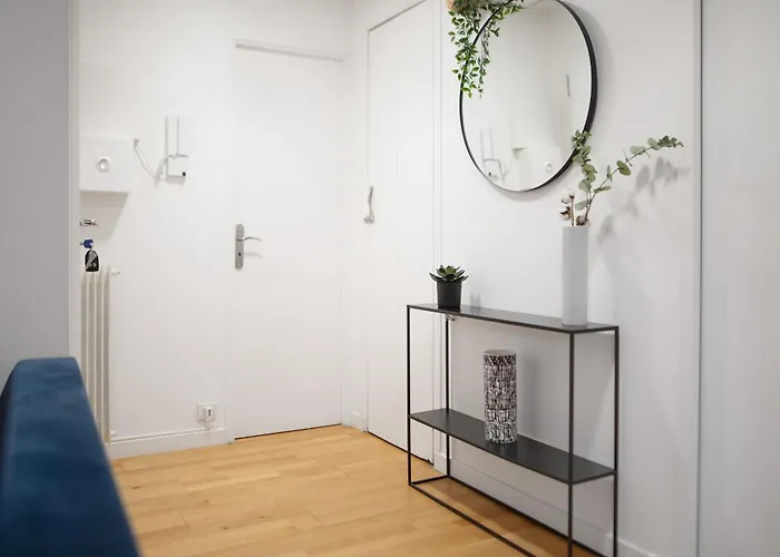 T2 Coeur - Parking Prive - 5 Min Metro Jeanne D'arc & Gare Matabiau *