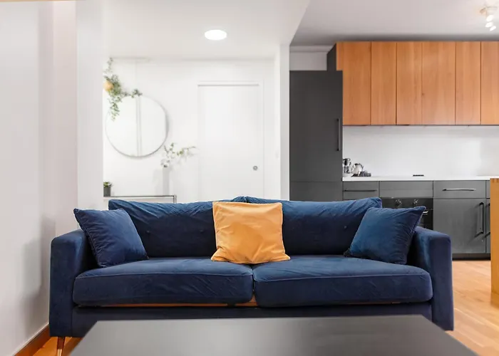 Apartamento T2 Coeur - Parking Prive - 5 Min Metro Jeanne D'arc & Gare Matabiau *