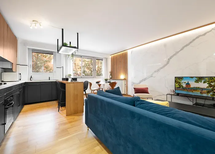 T2 Coeur - Parking Prive - 5 Min Metro Jeanne D'arc & Gare Matabiau Toulouse