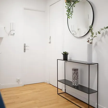 T2 Coeur - Parking Prive - 5 Min Metro Jeanne D'arc & Gare Matabiau *