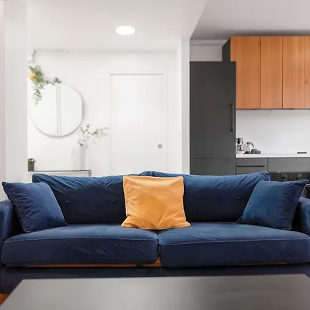 Διαμέρισμα T2 Coeur - Parking Prive - 5 Min Metro Jeanne D'arc & Gare Matabiau *