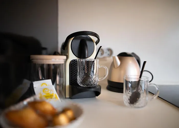 アパート T2 Coeur - Parking Prive - 5 Min Metro Jeanne D'arc & Gare Matabiau